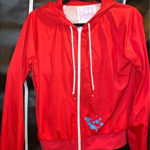 VS Pink Jacket❣️